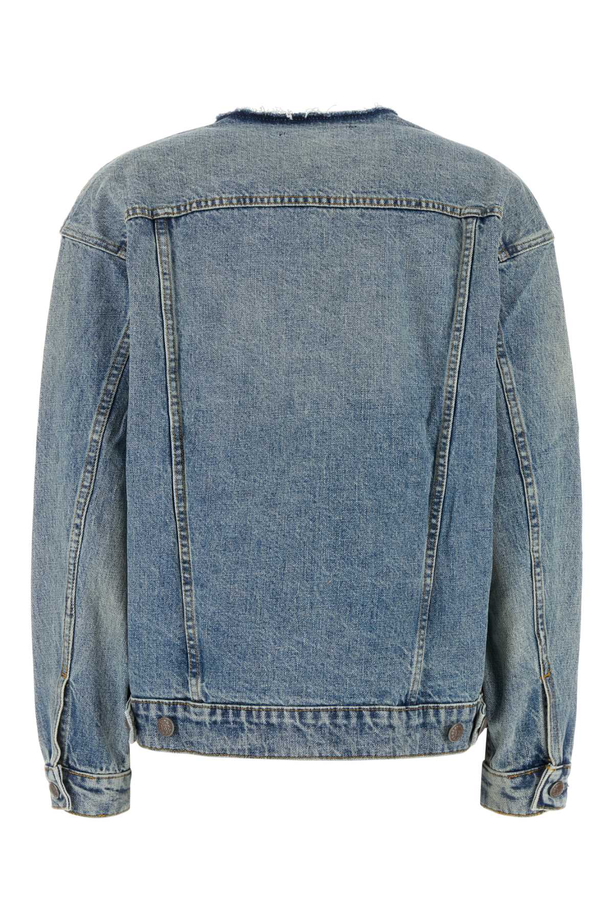 COLLARLESS_ZIPUP_TRUCKER_JACKET_R13WD125_D244A_Image_2