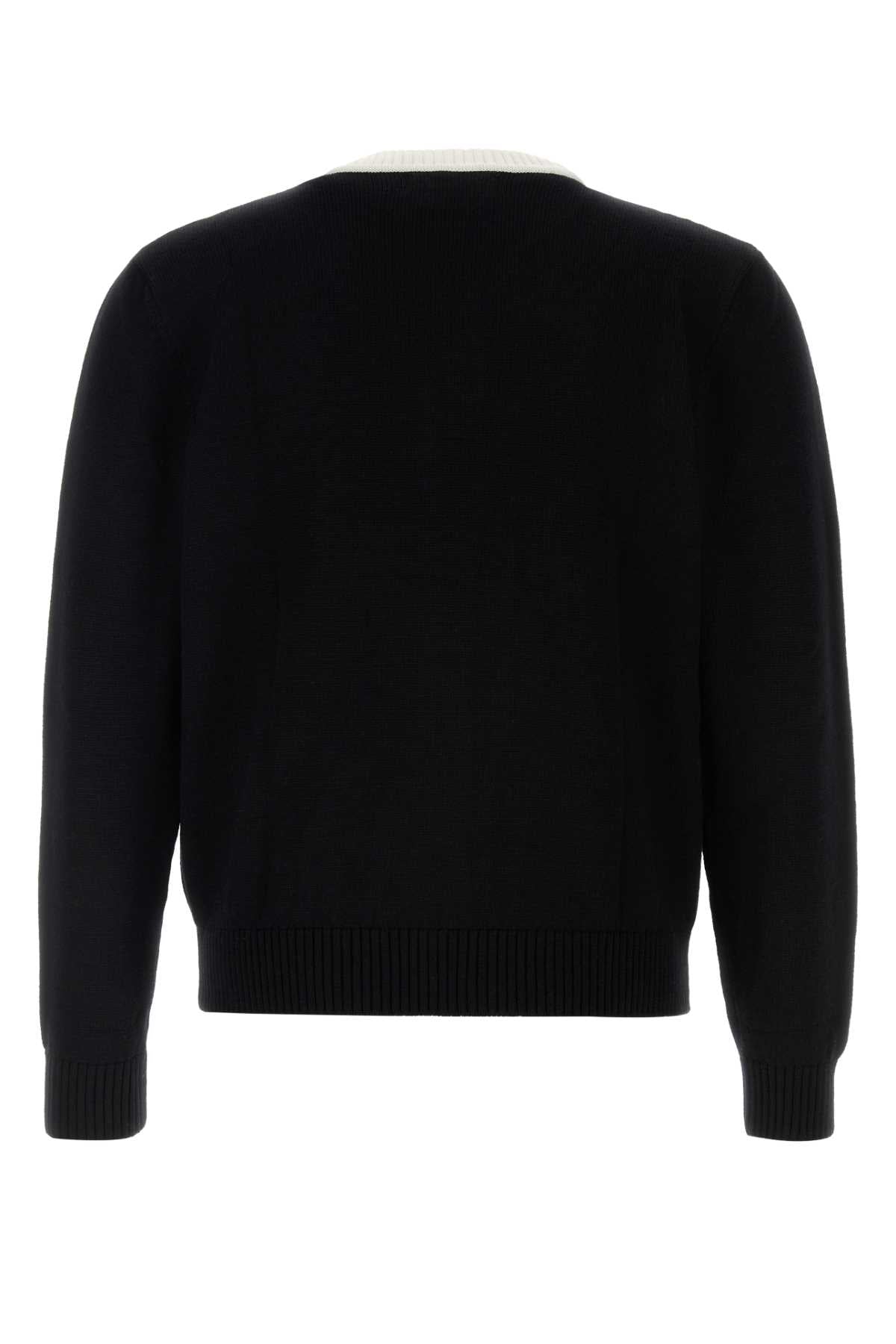 CONTRAST_RIB_CARDIGAN_KN142EM34_BLACKWHITE_Image_2