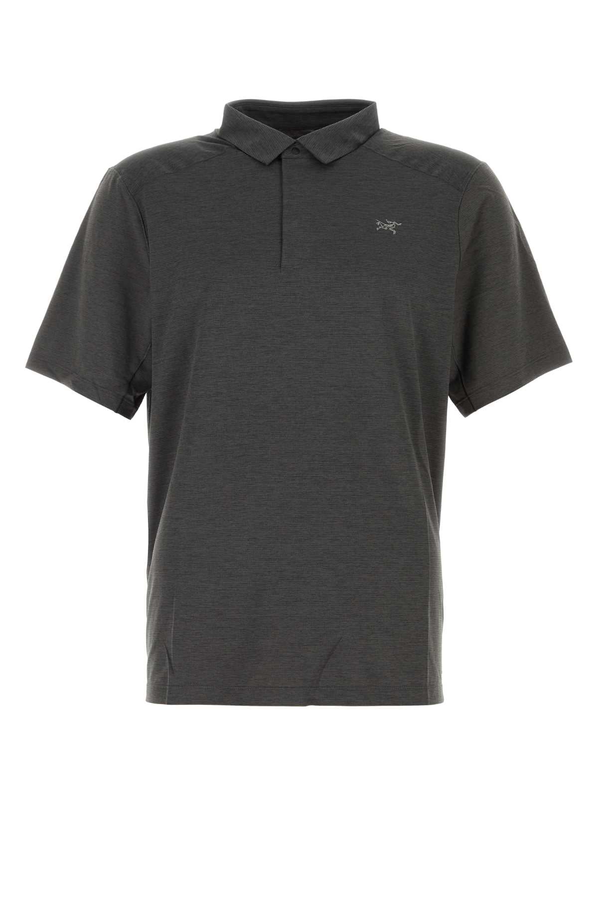 CORMAC_POLO_SS_M_X000009705_BLACKHEATHER_Image_1