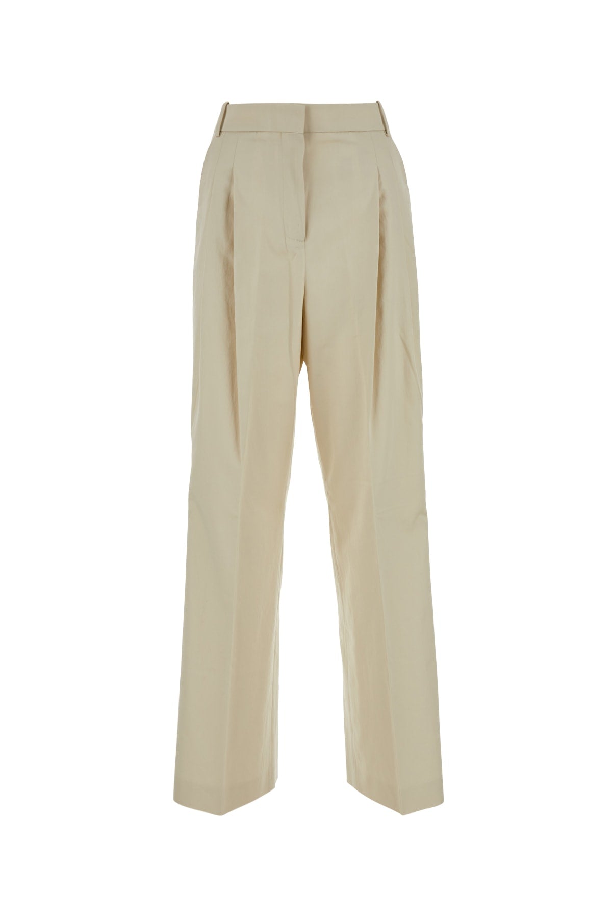 COTTON_BLEND_WIDE_LEG_PANT_K20K207079_ACH_Image_1