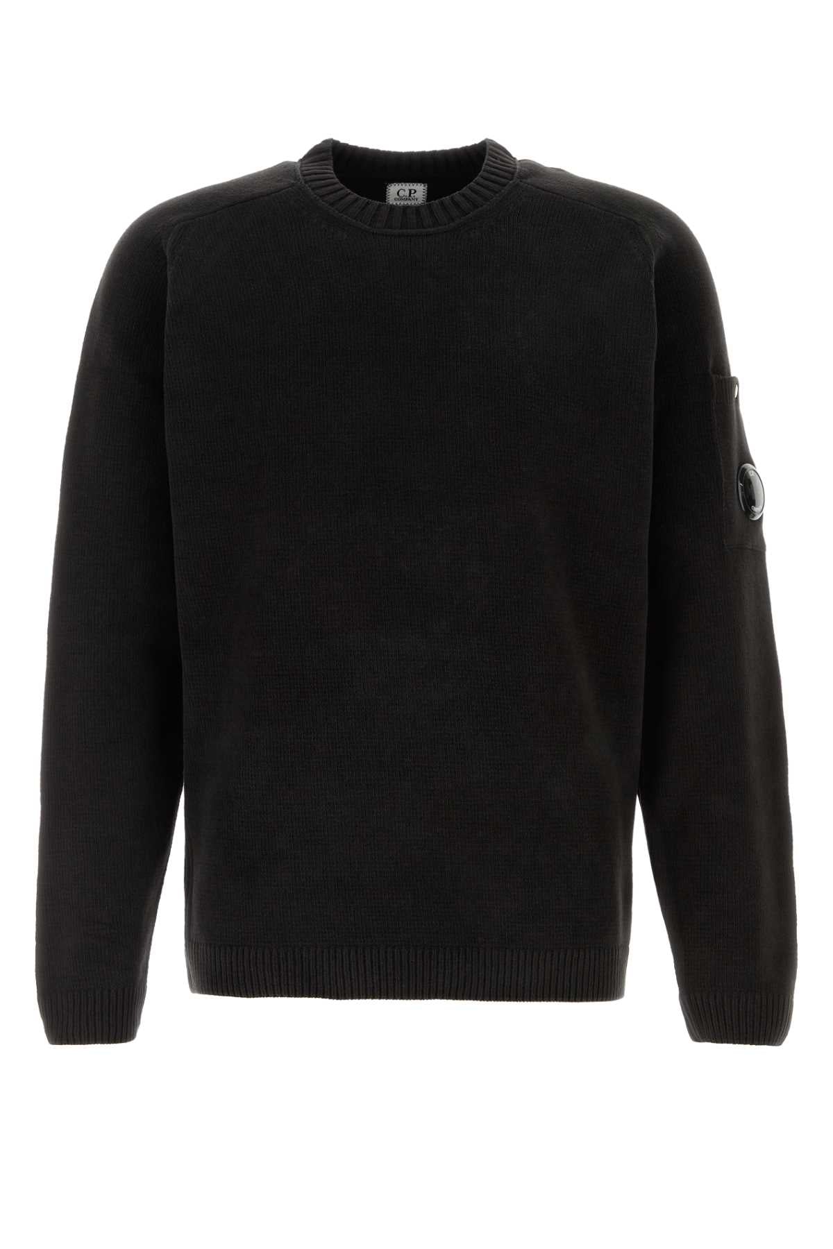 COTTON_CHENILLE_CREWNECK_LENS_SWEATER_20CMKN117A005687G_999_Image_1