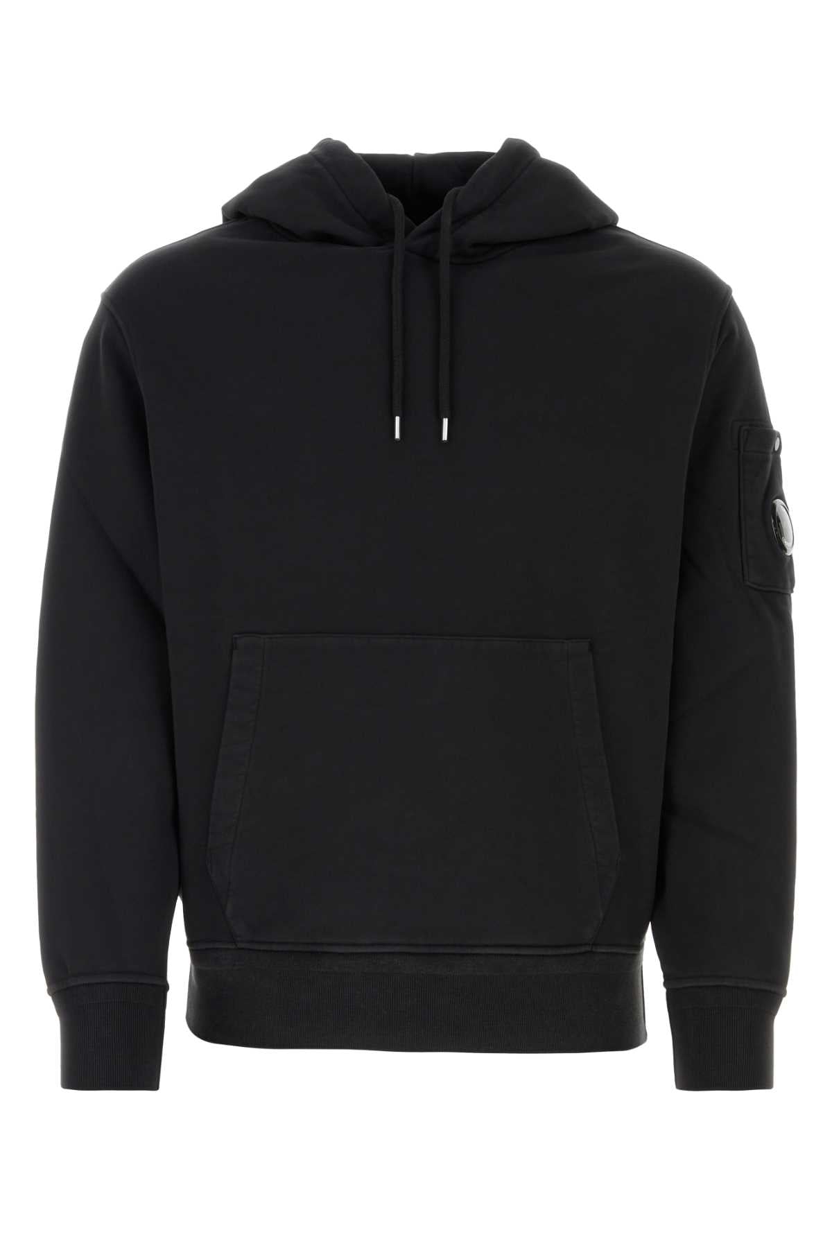 COTTON_DIAGONAL_FLEECE_LENS_HOODIE_16CMSS099A110044G_999_Image_1