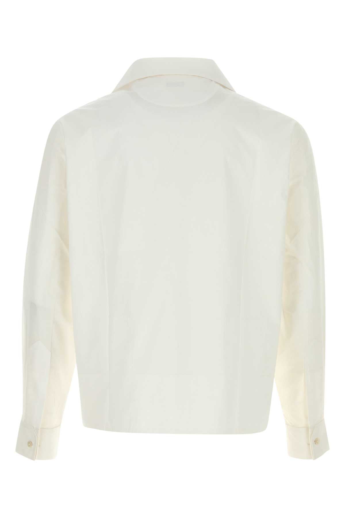 COTTON_MAZE_LONG_SLEEVE_SHIRT_MRF25SH051_WHITE_Image_2