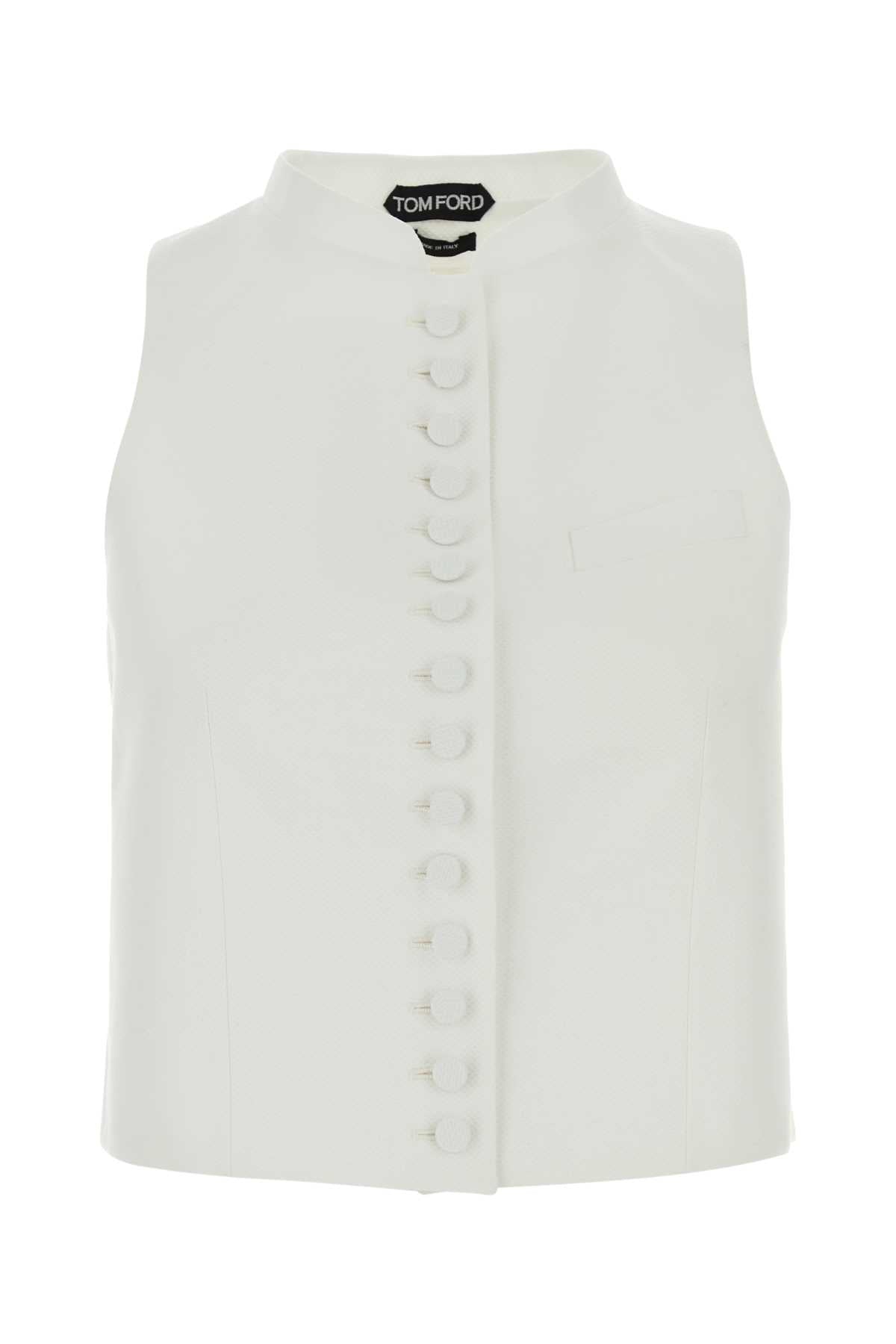 COTTON_PIQUE_PETITE_WAISTCOAT_WA0047FAX1609_WAB_Image_1