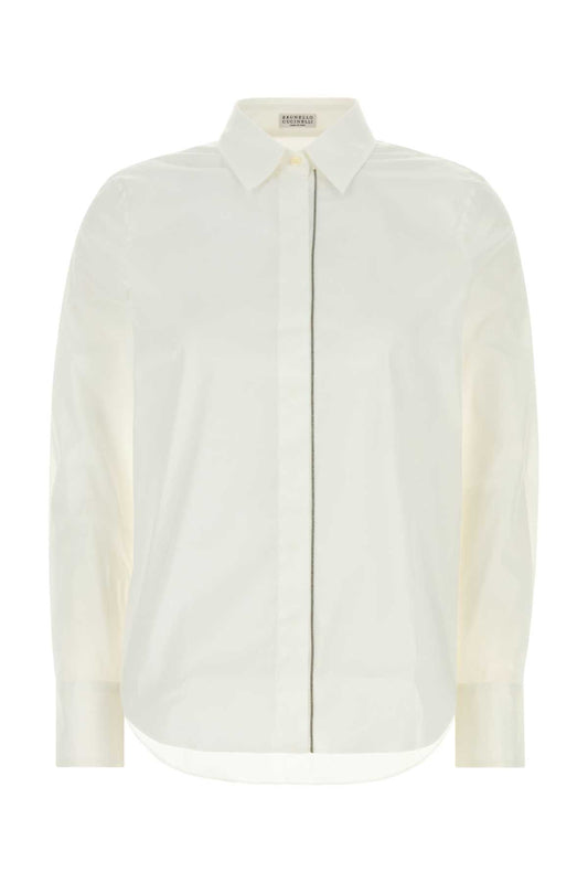 COTTON_POPLIN_LS_BLOUSE_W_MONIL_TRIM_AT_PLACKET_MP091MA626_C159_Image_1