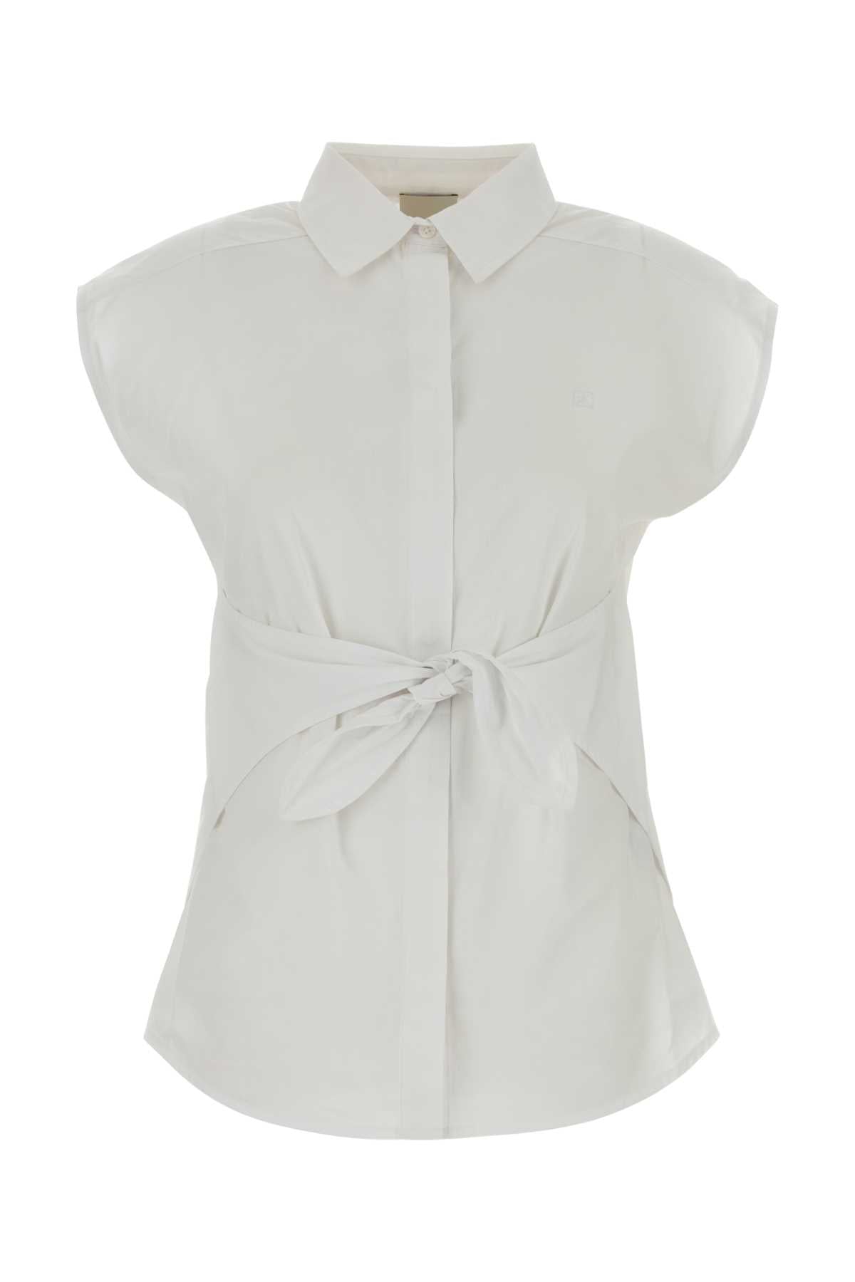 COTTON_POPLIN_SL_TIE_SHIRT_LV044G164G_YAA_Image_1