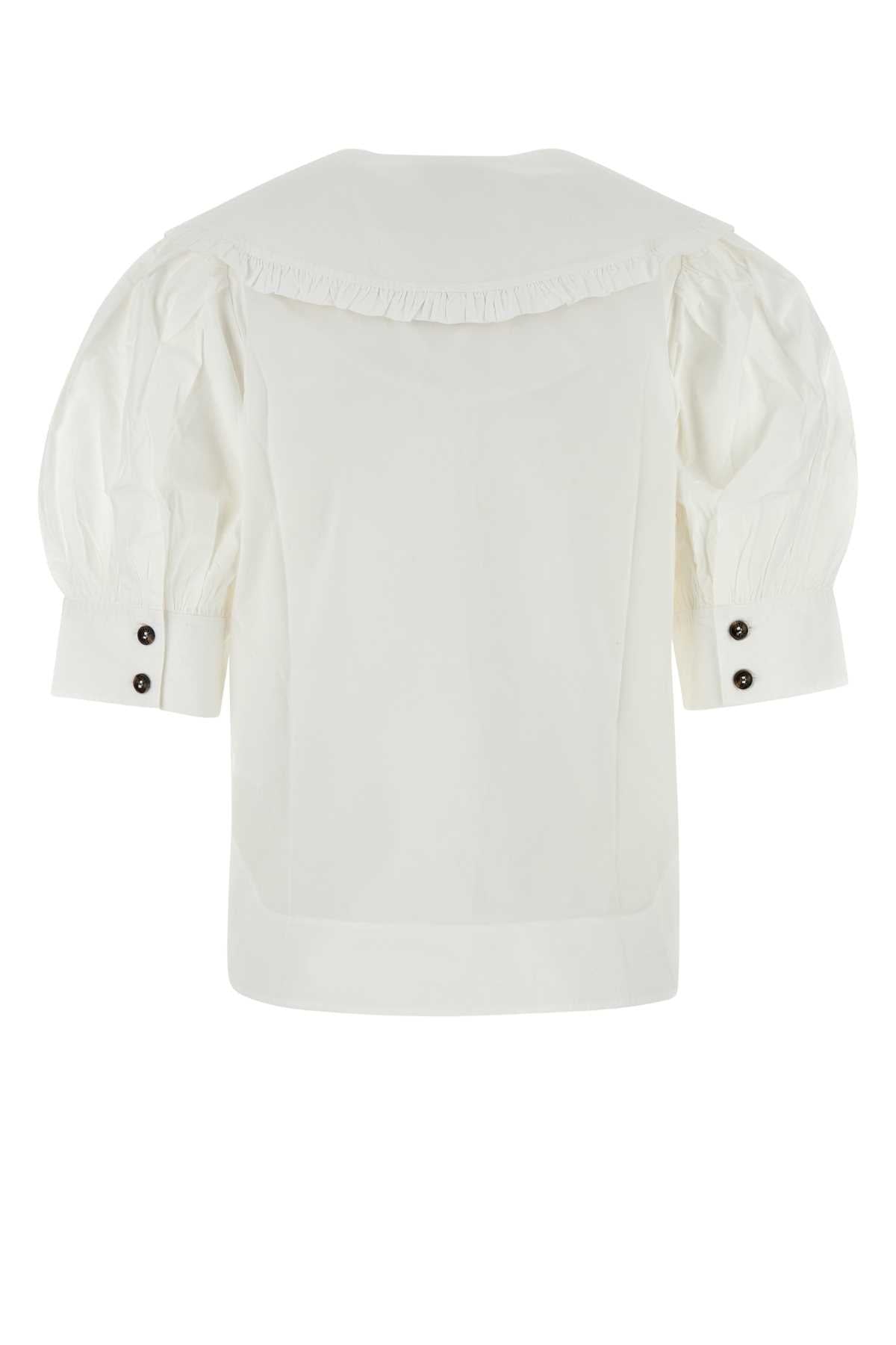 COTTON_POPLIN_V-NECK_RUFFLE_BLOUSE_F8635_151_Image_2