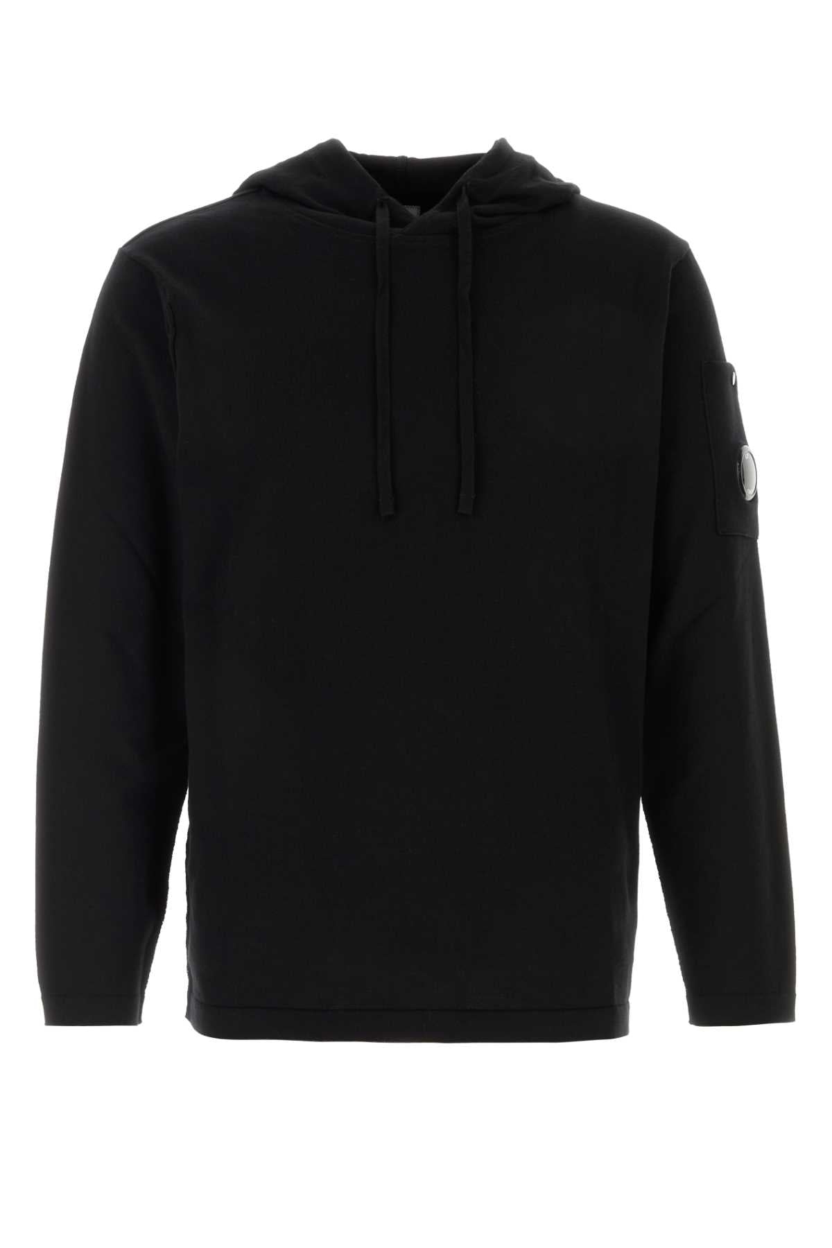 COTTON_SEA_ISLAND_HOODED_LENS_SWEATER_20CMKN100A110560A_999_Image_1