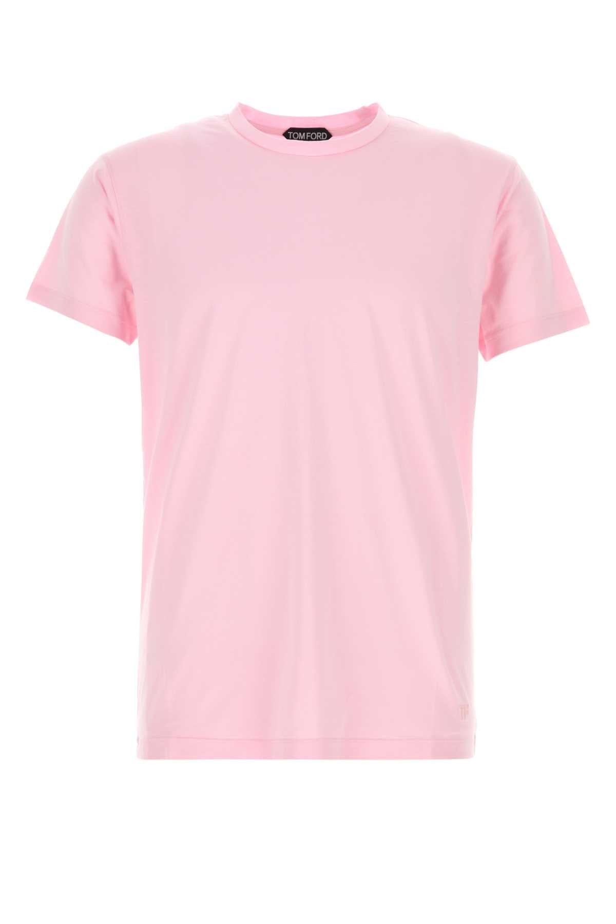 COTTON_SILK_SS_T-SHIRT_JCS026JMC084_PAH_Image_1