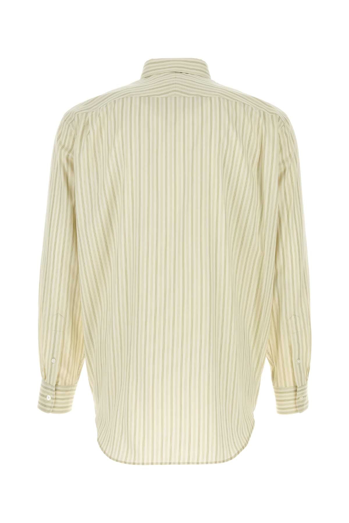 COTTON_SILK_STRIPE_SHIRT_A26SS01CS_IVORYSTRIPE_Image_2