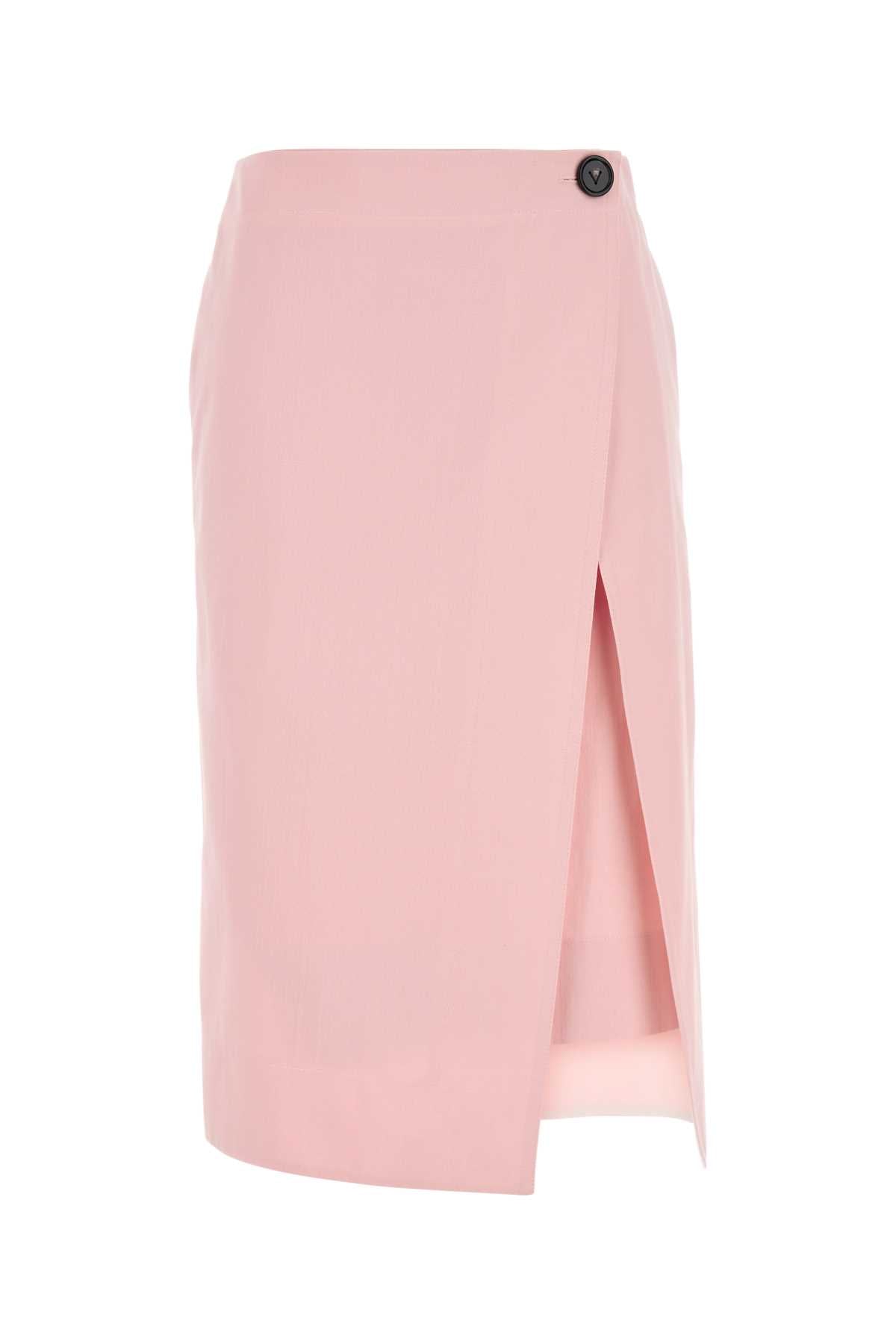 COTTON_SKIRT_831818V5PB0_8176_Image_1