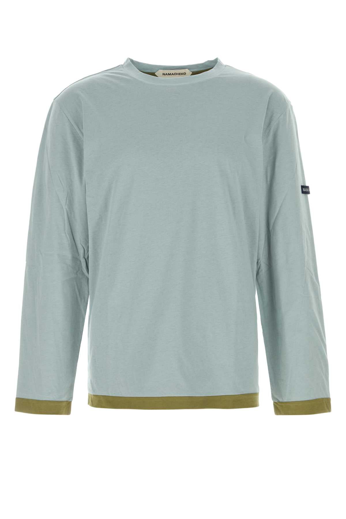 COUPLED_LONG_SLEEVE_T-SHIRT_NS253200N12195005_SKYBLUE_Image_1