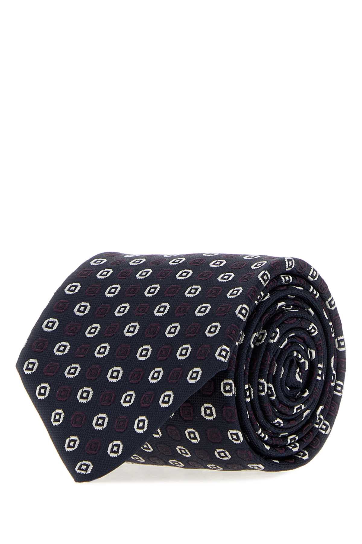 CRAVATE_MINI_CARREAUX_A0013L3Y009_4178_Image_1