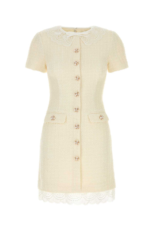 CREAM_BOUCLE_LACE_TRIM_MINI_DRESS_PF26002SBC_CREAM_Image_1