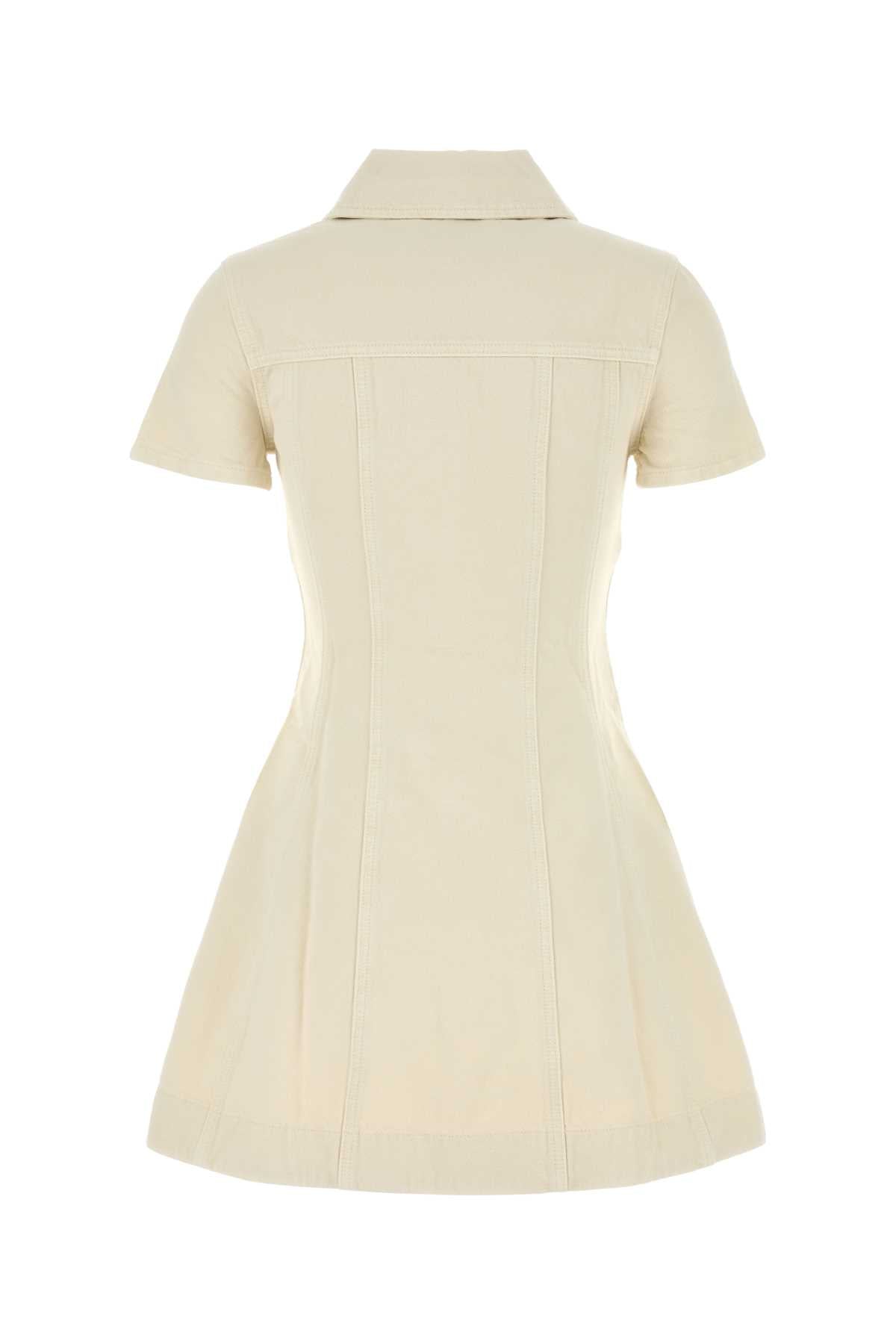 CREAM_COLLARED_DENIM_MINI_DRESS_PF25811SC_CREAM_Image_2