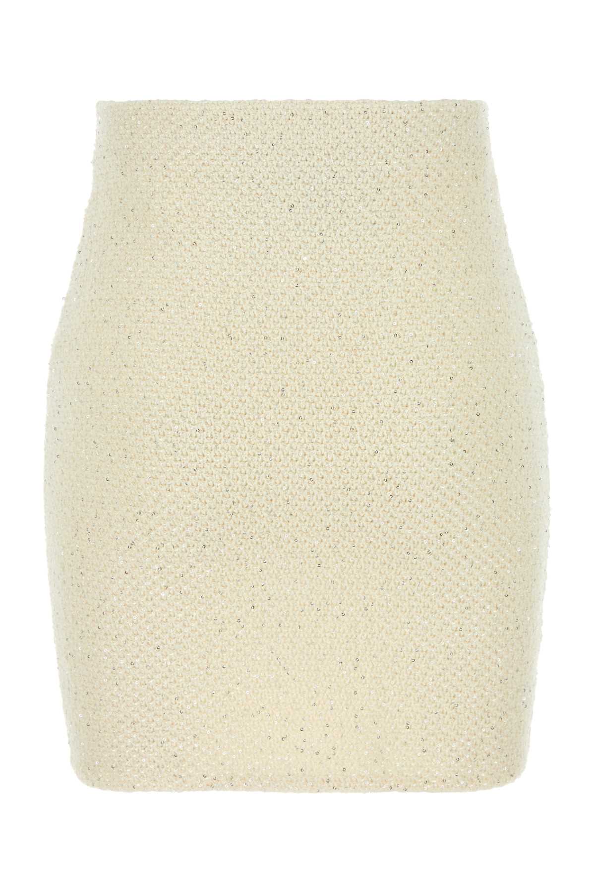 CREAM_SEQUIN_KNIT_MINI_SKIRT_SS25019SKC_CREAM_Image_2