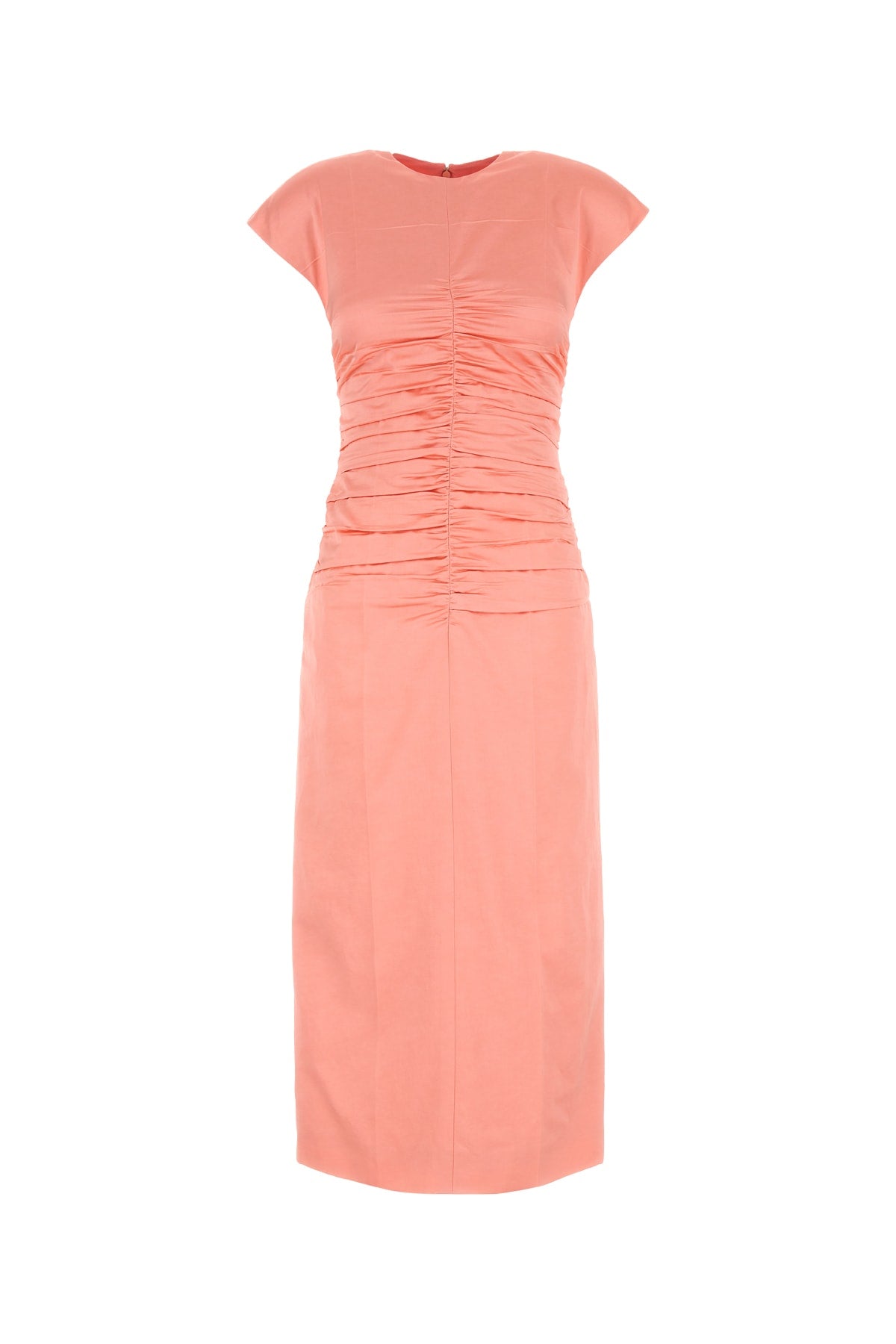 CREASED_MIDI_DRESS_D006412T0967_P5001_Image_1