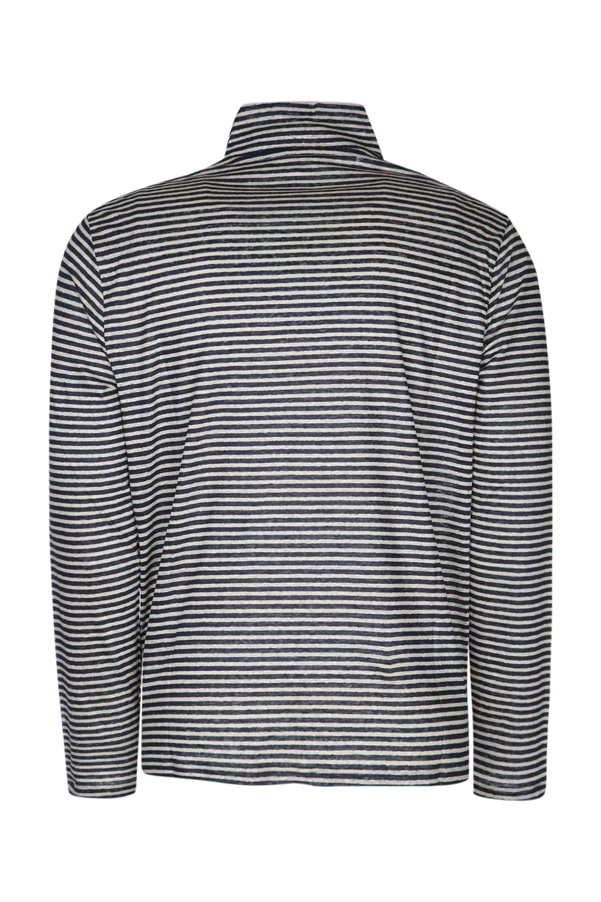 CREMIA_MOCK_NECK_T-SHIRT_LS_NARROW_STRIPE_FAP0811_F6PL_Image_2