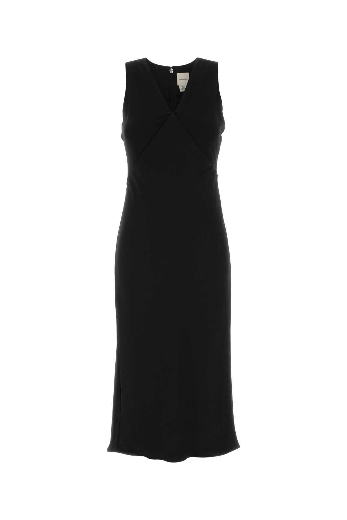 CREPE_BACK_SATIN_V_NECK_MIDI_DRE_LV044G016G_UB1_Image_1