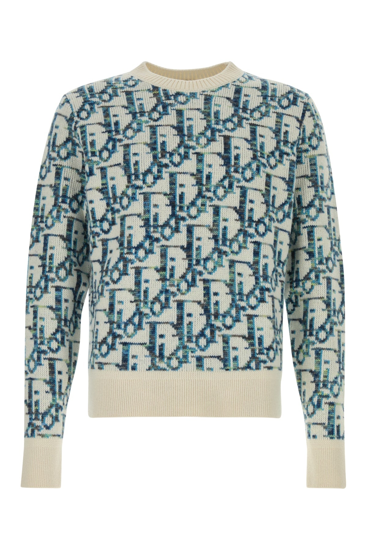 CREWNECK66CMALLOVERDIOROBLIQUEPIXELJACQUARD_193M638AT662_085_Image_1