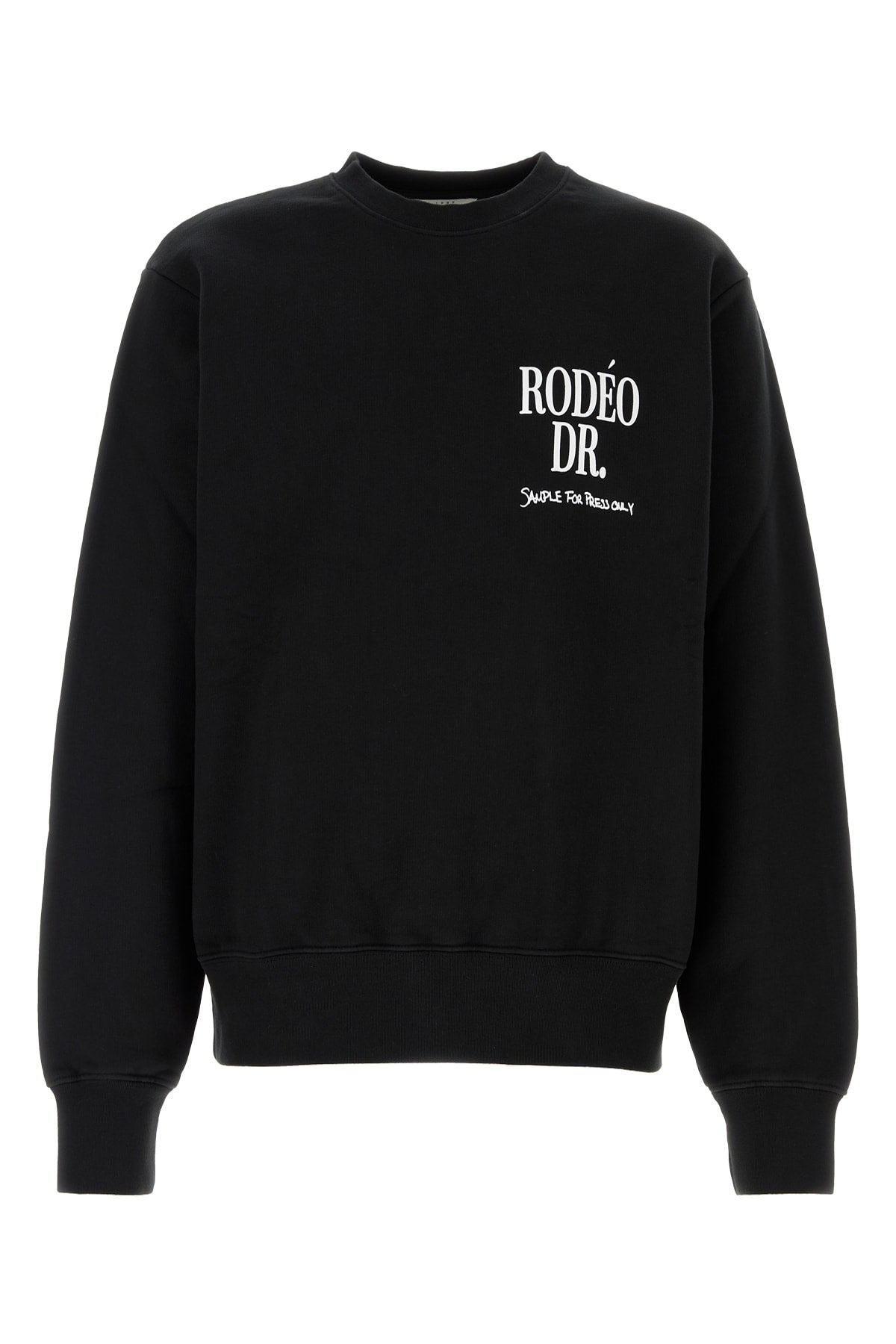 CREWNECK_RODEO_FW24301RODEO_BLK_Image_1