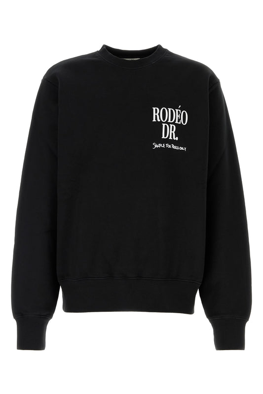 CREWNECK_RODEO_FW24301RODEO_BLK_Image_1