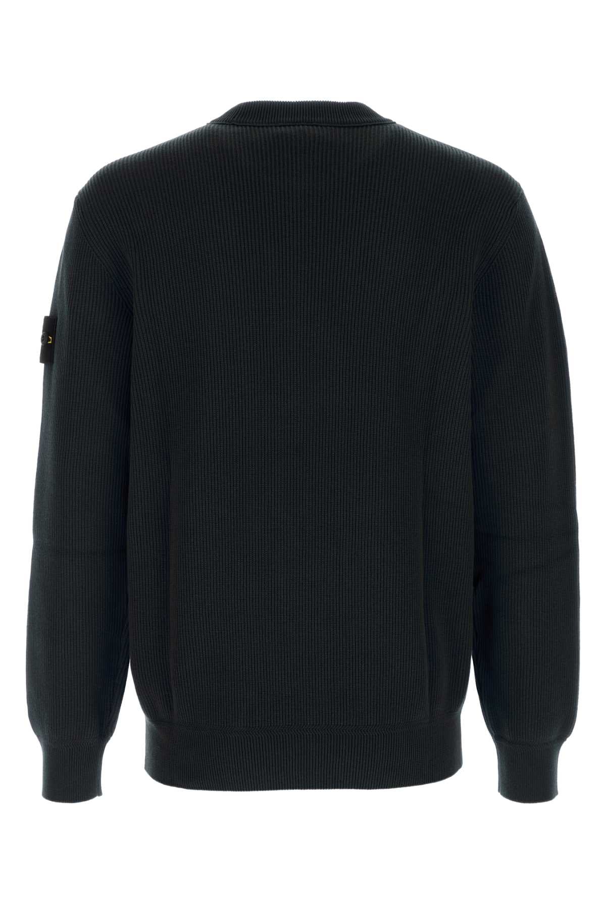 CREW_NECK_-_BLACK_L2S155100154S00D8_V0029_Image_2