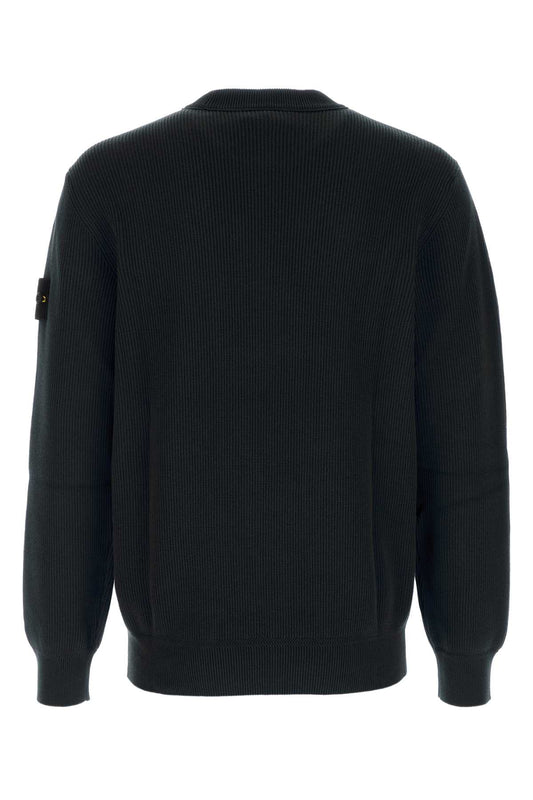 CREW_NECK_-_BLACK_L2S155100154S00D8_V0029_Image_2
