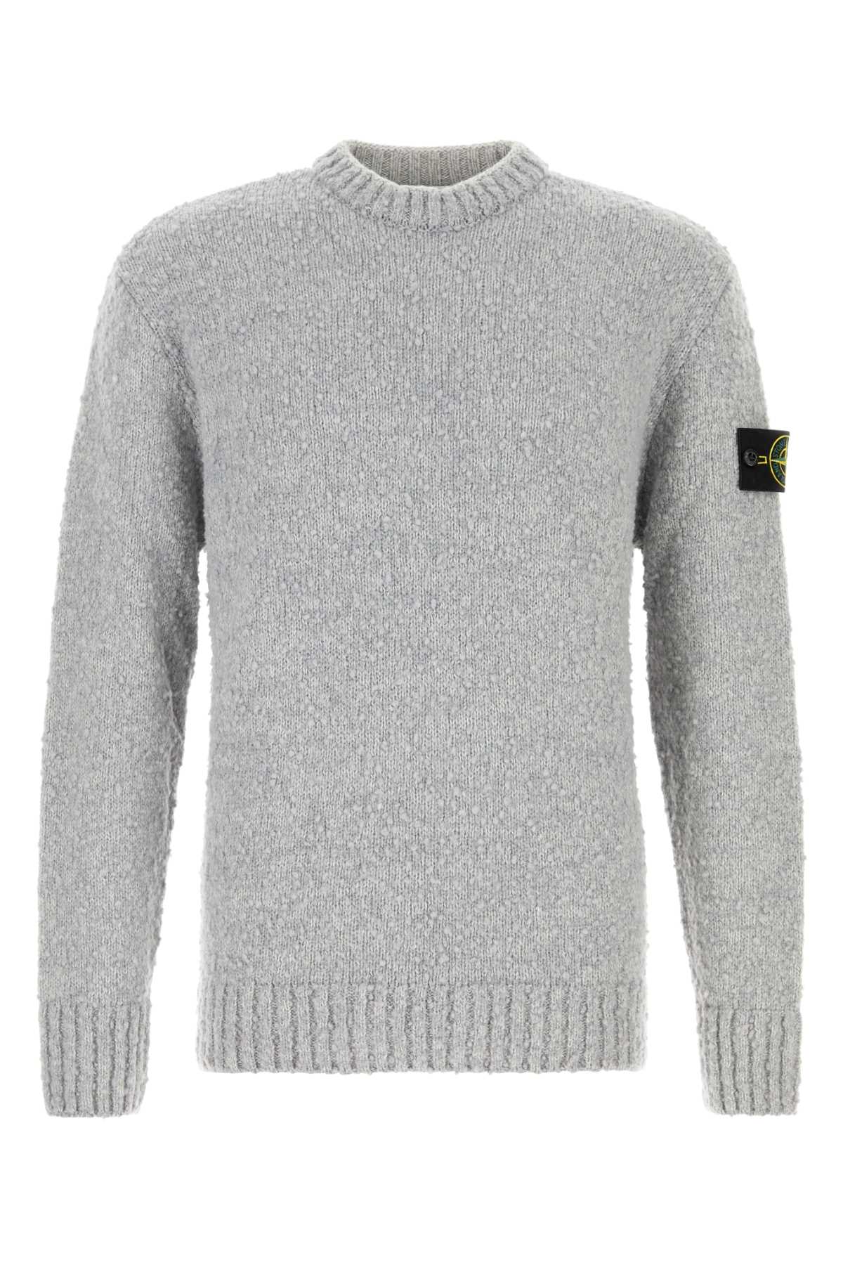 CREW_NECK_-_GREY_MELANGE_L2S155100031S0N20_V0M60_Image_1