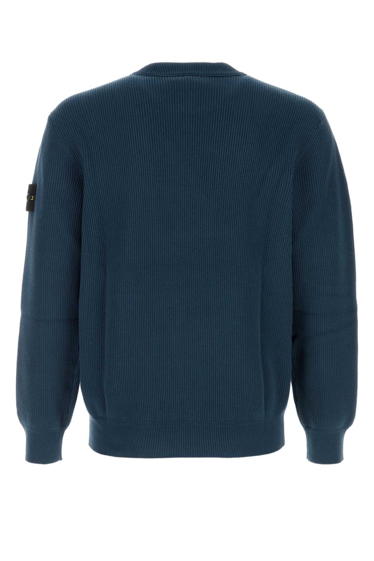 CREW_NECK_-_SLATE_BLUE_L2S155100154S00D8_V002E_Image_2