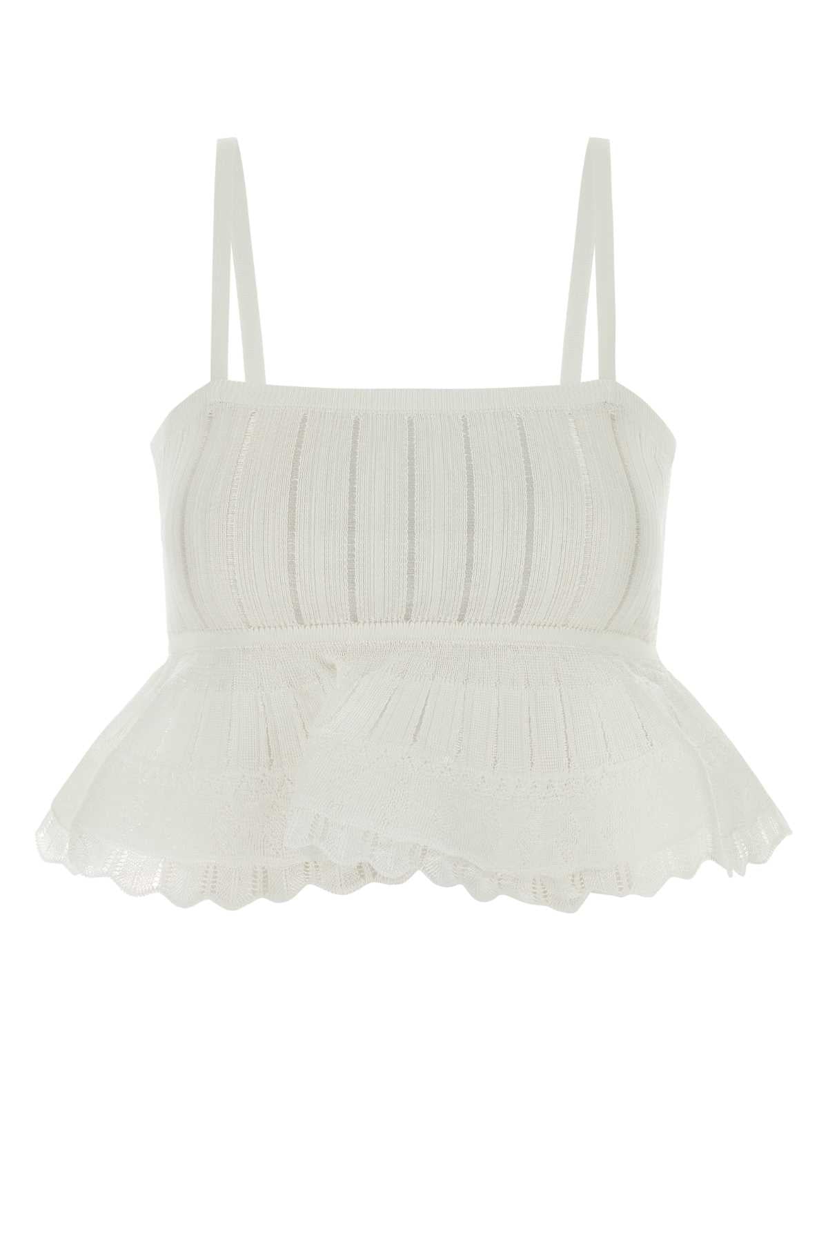 CRINOLINE_TOP_SHINY_CRINOLINE_KNIT_AA9H1539M712D_000_Image_1