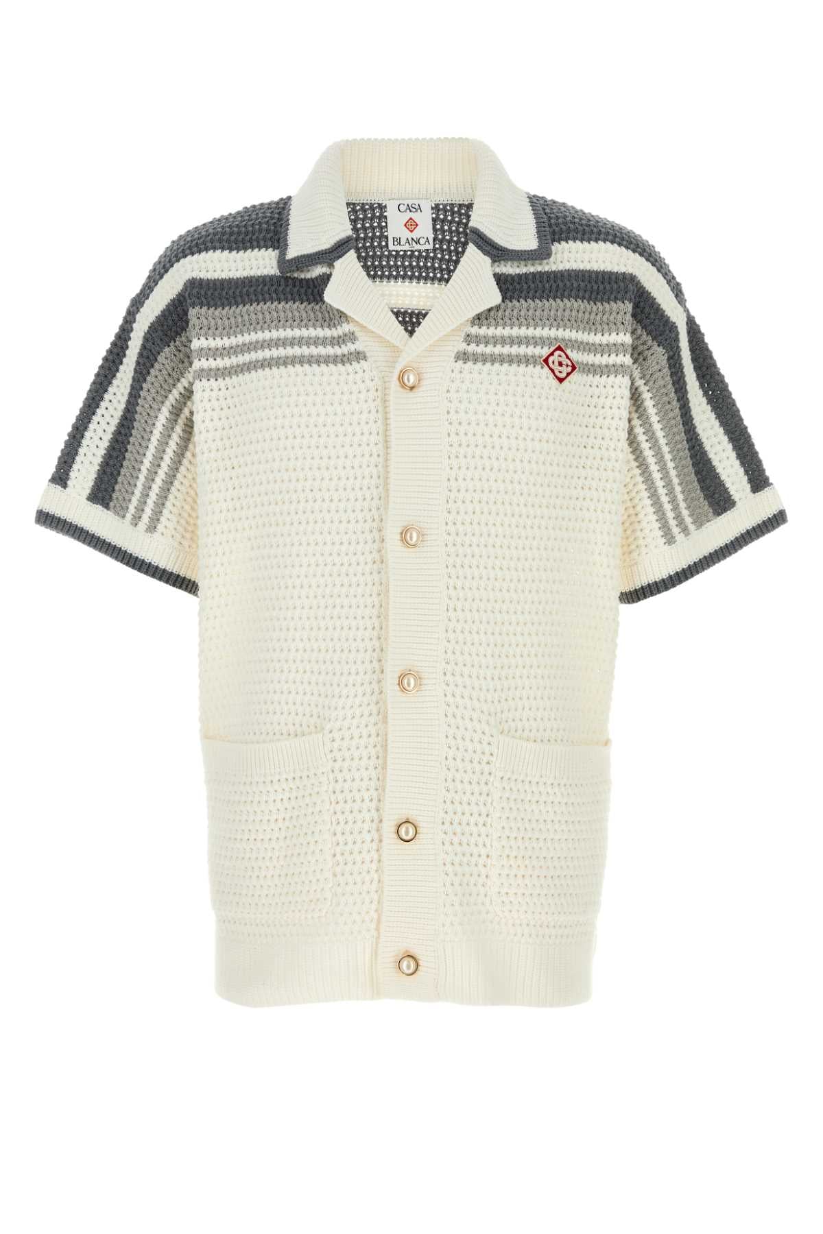 CROCHET_SHIRT_MSP26KW93301_WHITEGREY_Image_1