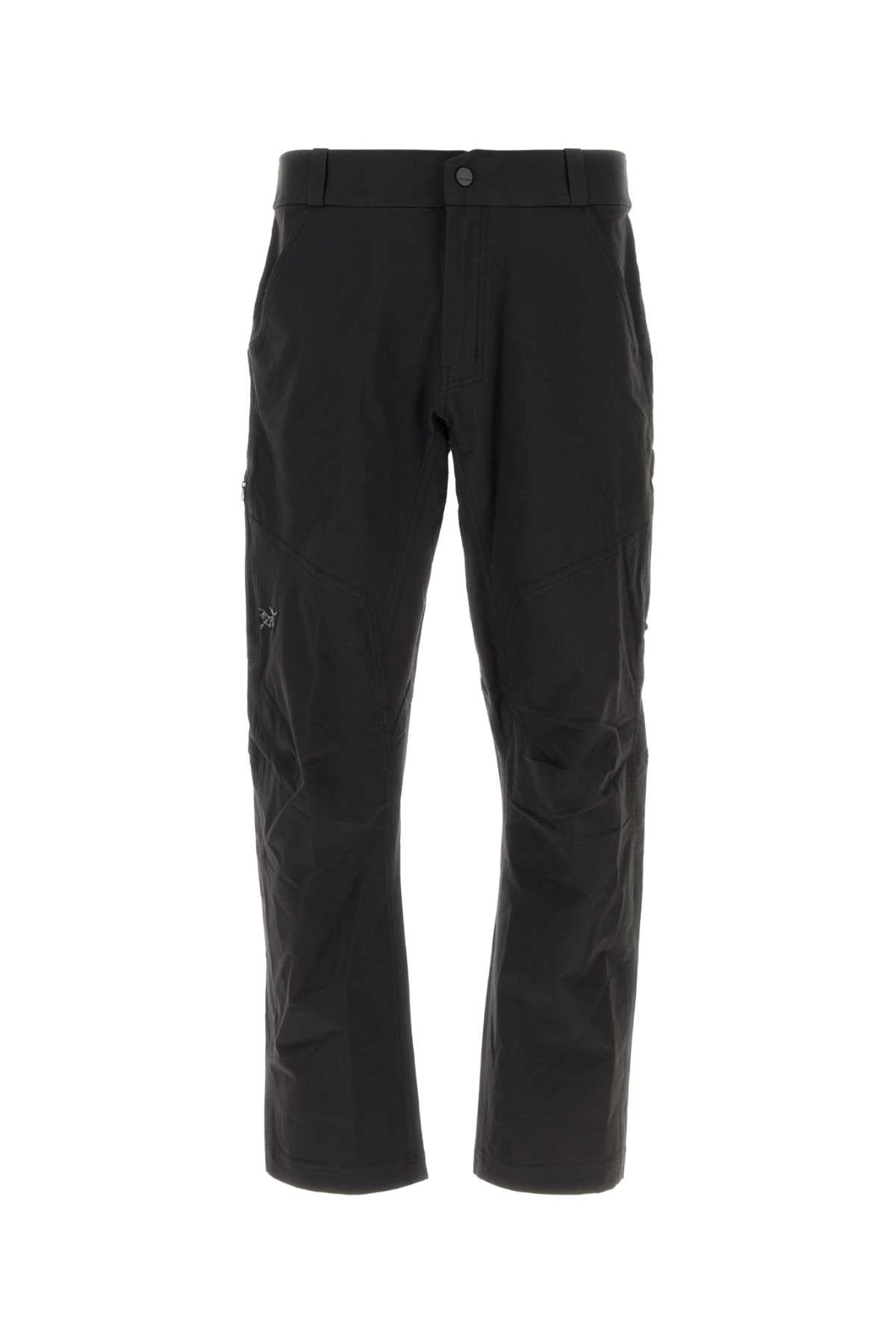 CRONIN_COTTON_PANT_M_X000009316R_BLACK_Image_1