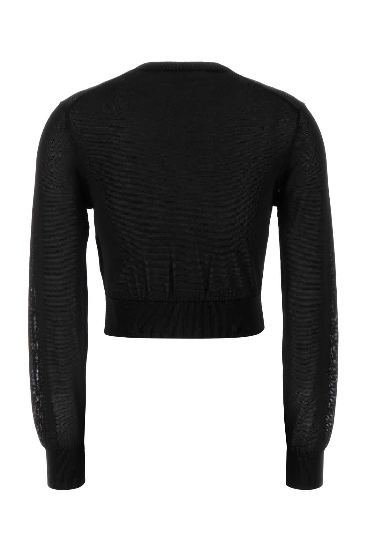 CROPPED_CREWNECK_CARDIGAN_WITH_EMBROIDERED_LOGO_4KC1253070_001_Image_2