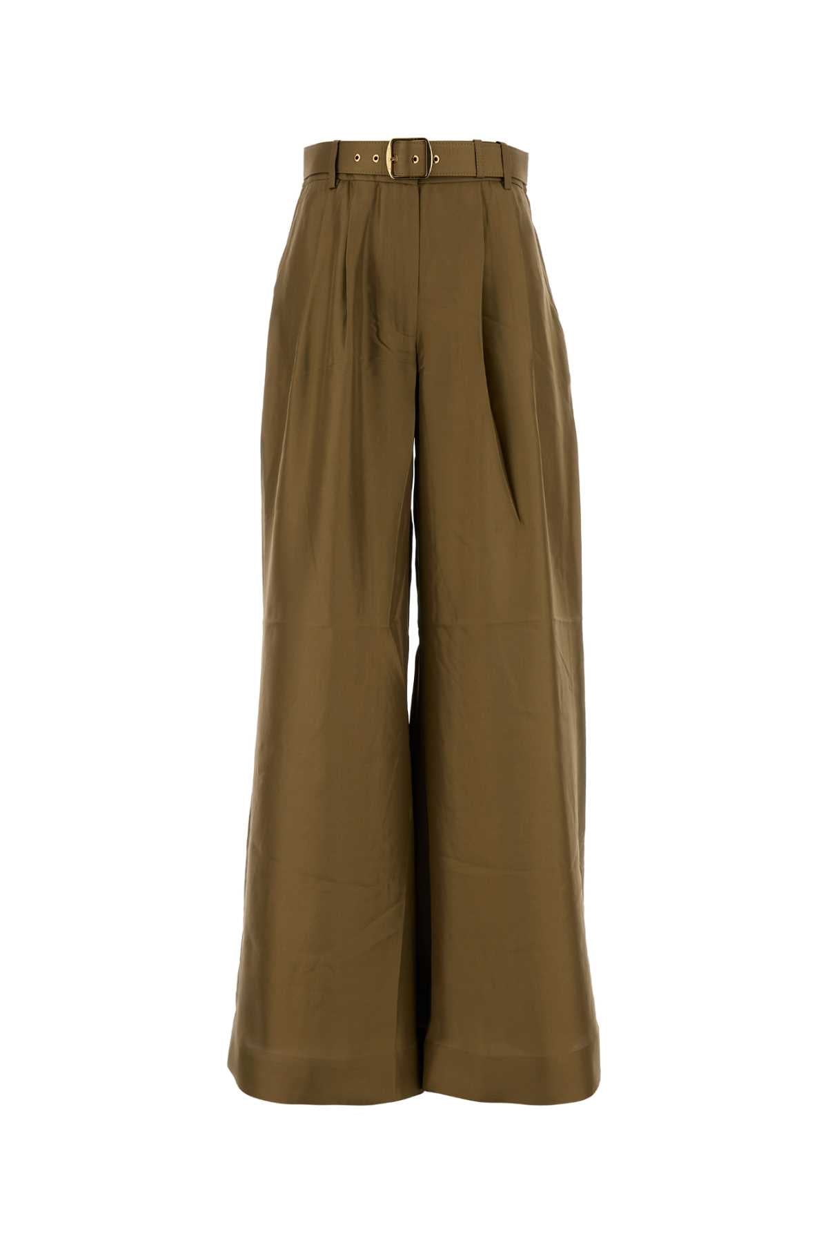 CRUSH_DOUBLE_TUCK_PANT_0606PR251_OLV_Image_1