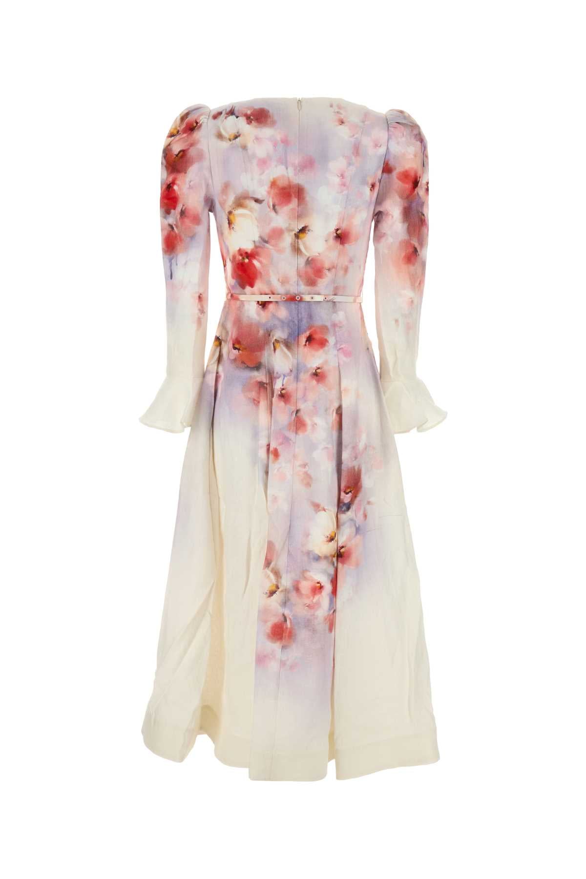 CRUSH_FRILL_SLEEVED_MIDI_DRESS_2344DR251_SCAFLO_Image_2