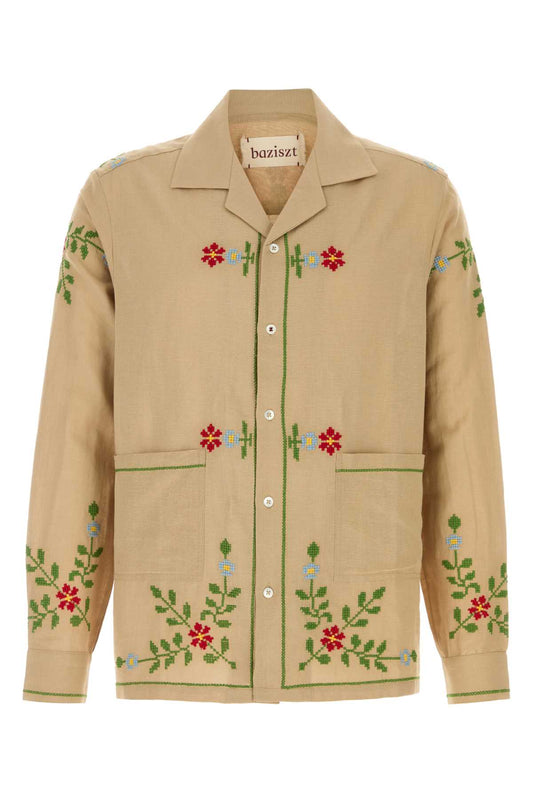 CURIOSA_SHIRT_SR02097_BEIGE_Image_1