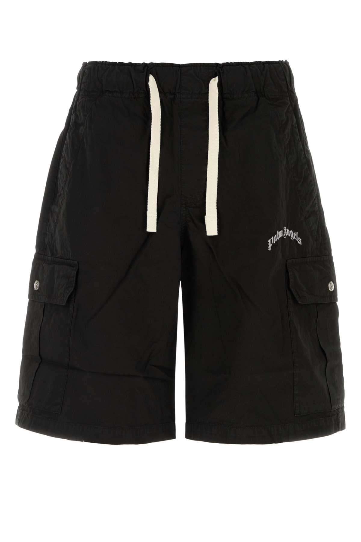 CURVED_LOGO_LOOSE_CARGO_SHORT_PMCS01S26FAB002_1003_Image_1