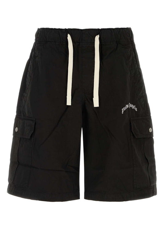 CURVED_LOGO_LOOSE_CARGO_SHORT_PMCS01S26FAB002_1003_Image_1