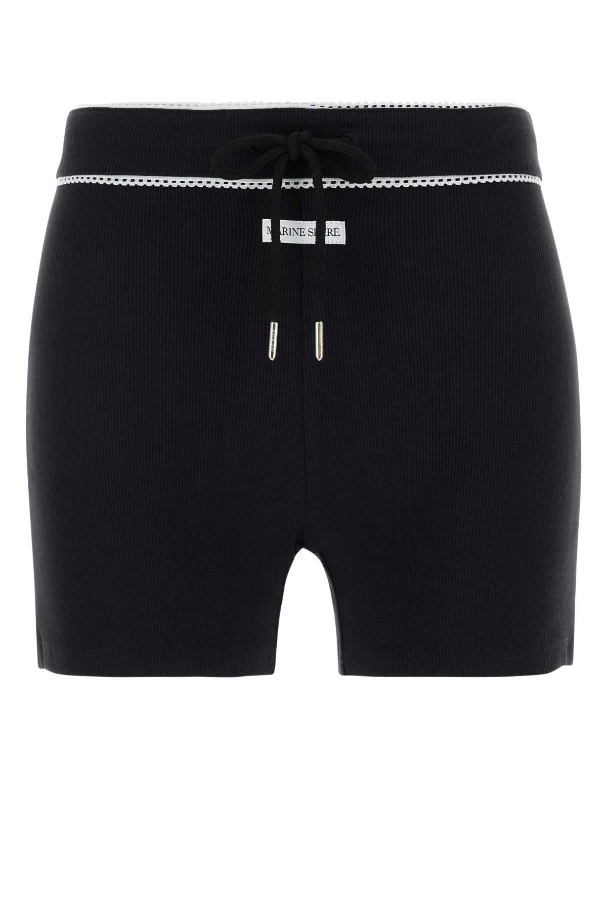CUTE_70S_MINI_SHORTS_WSH017ACJER0011_BK99_Image_1