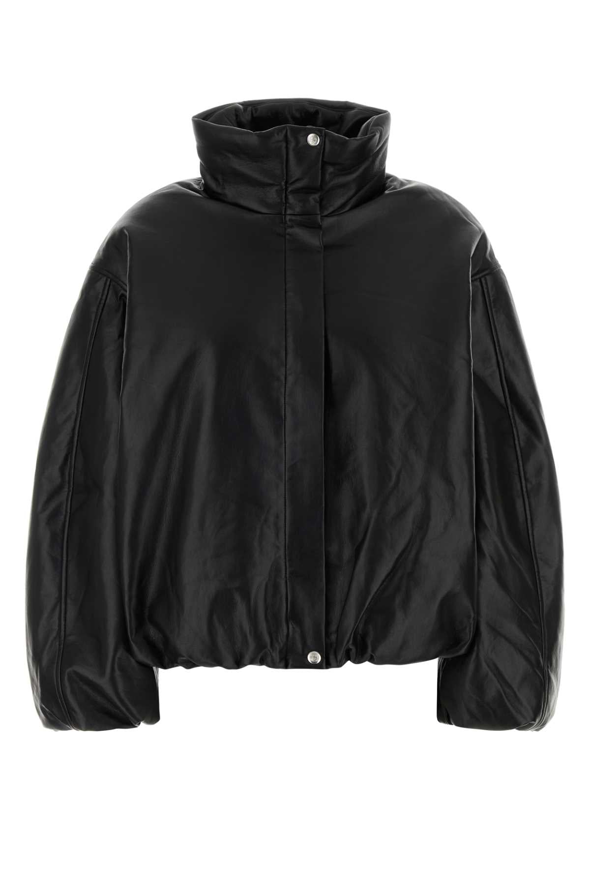 CYRUS_JACKET_-_BLACK_RECYCLED_LEATHER_A0112831_BLK81_Image_1