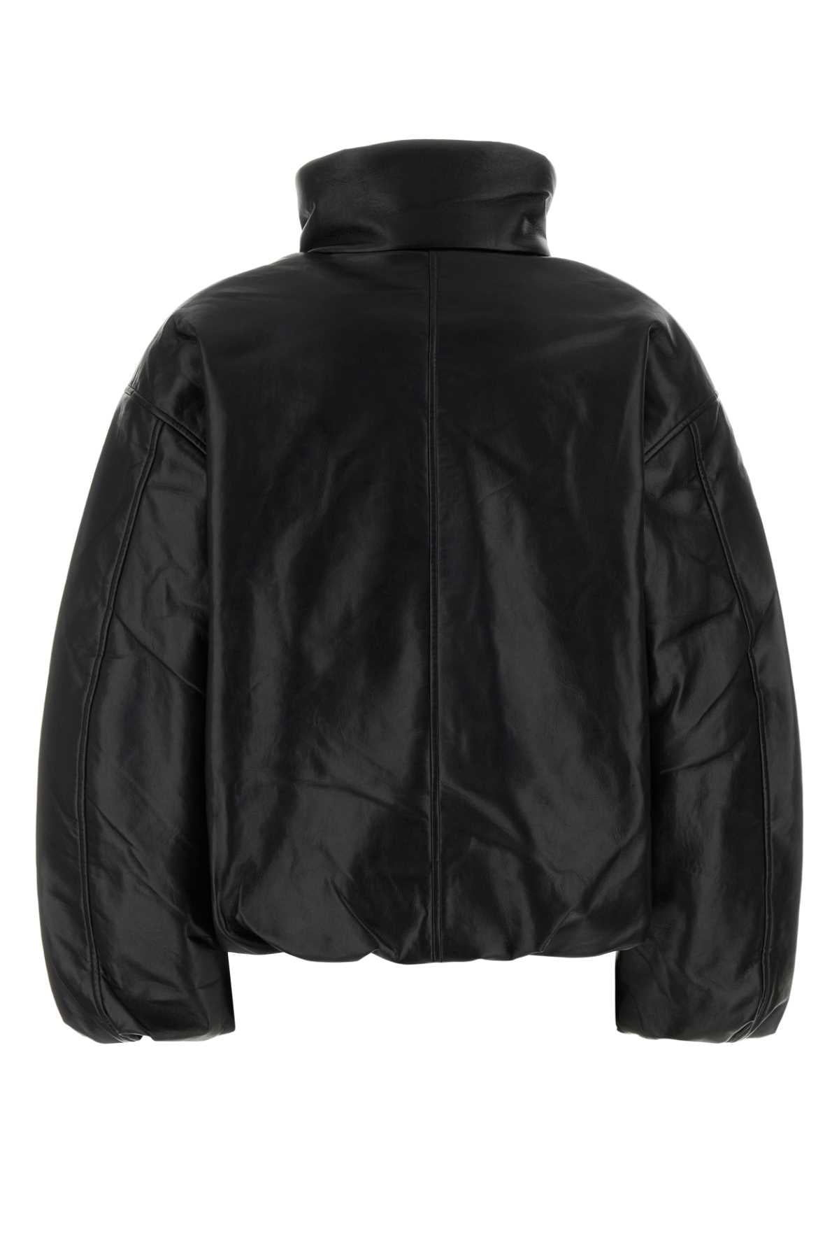 CYRUS_JACKET_-_BLACK_RECYCLED_LEATHER_A0112831_BLK81_Image_2