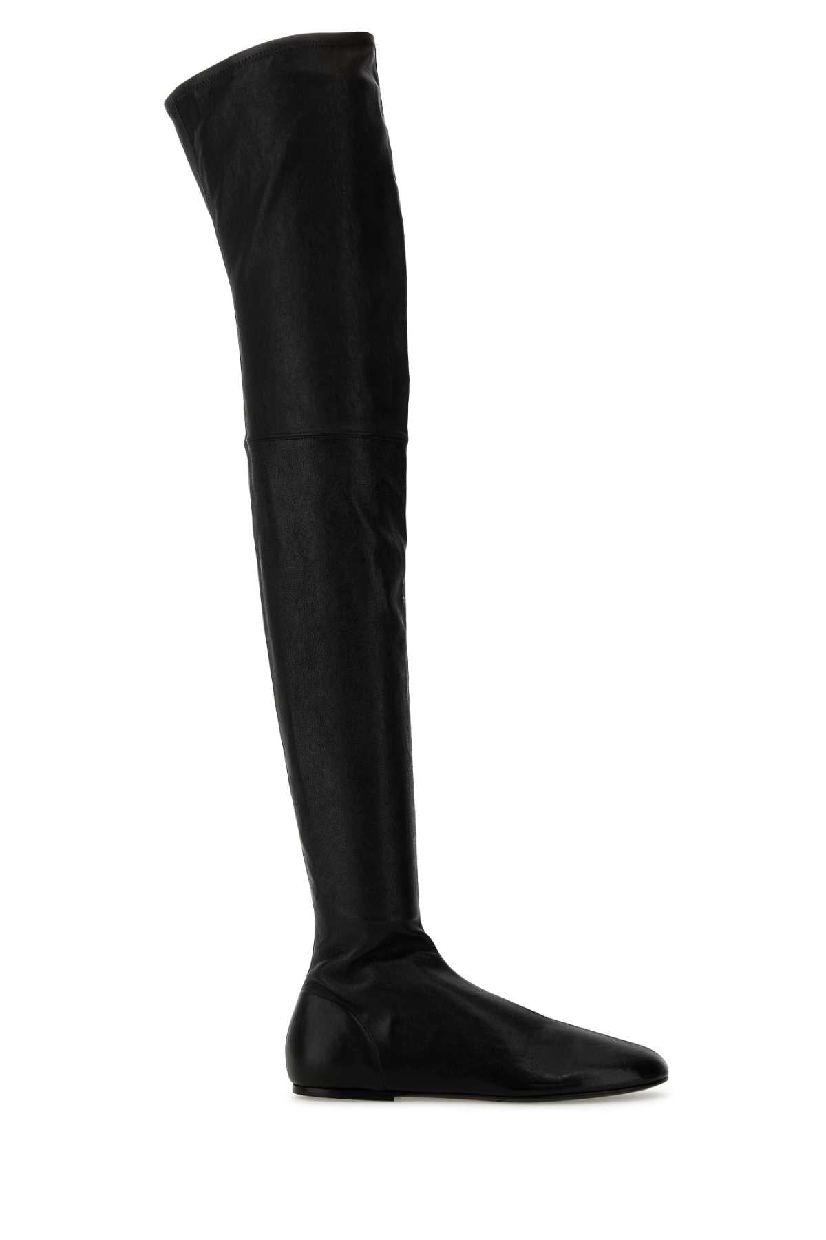 C_O_-_THIGH-HIGH_FLAT_BOOT_0634STLPBLA_001_Image_1
