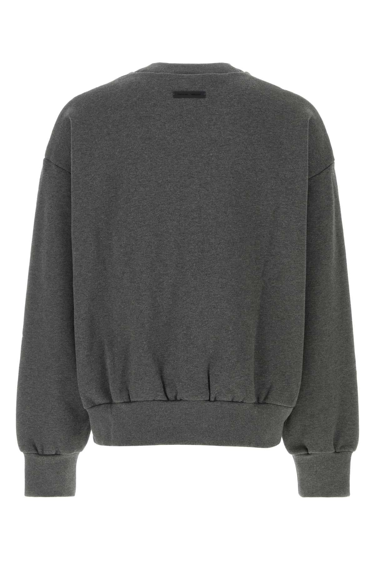 Classic_Crewneck_Sweatshirt_192HO256551F_CHARCOALHEATHER_Image_2