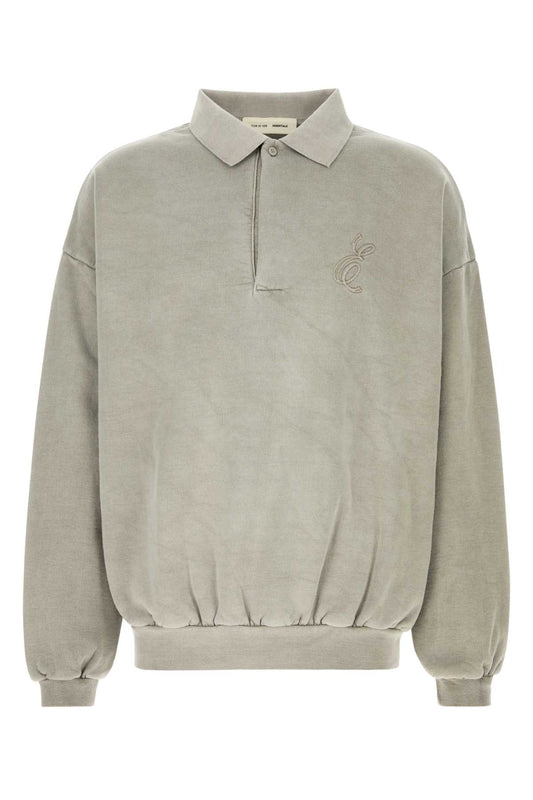 Classic_Polo_Sweatshirt_192HO252041F_SMOKEGREY_Image_1