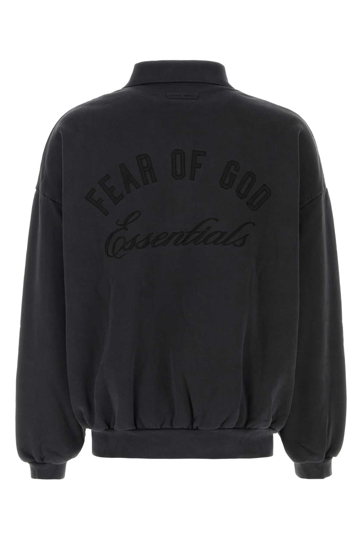 Classic_Polo_Sweatshirt_192HO252042F_VINTAGEBLACK_Image_2