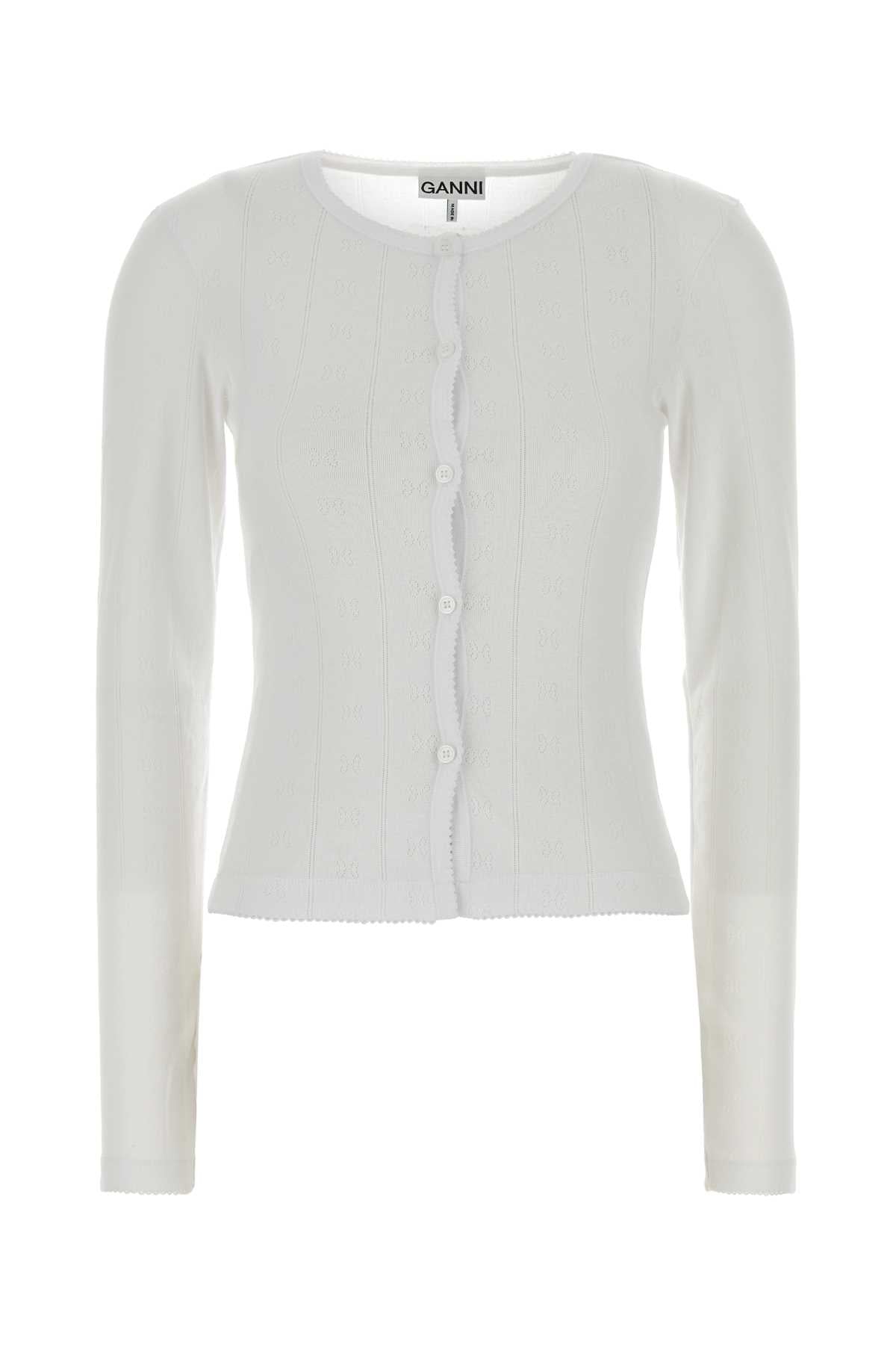 Compact_pointelle_rib_jersey_LS_Button_top_A1040448_151_Image_1