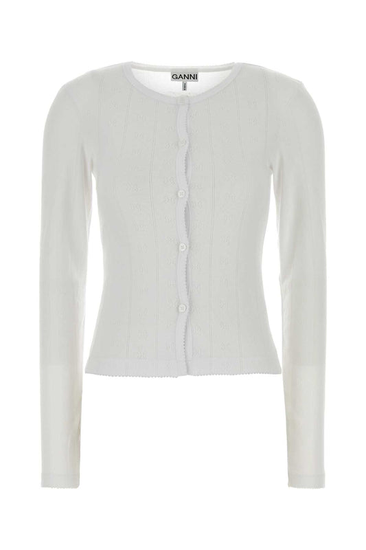 Compact_pointelle_rib_jersey_LS_Button_top_A1040448_151_Image_1