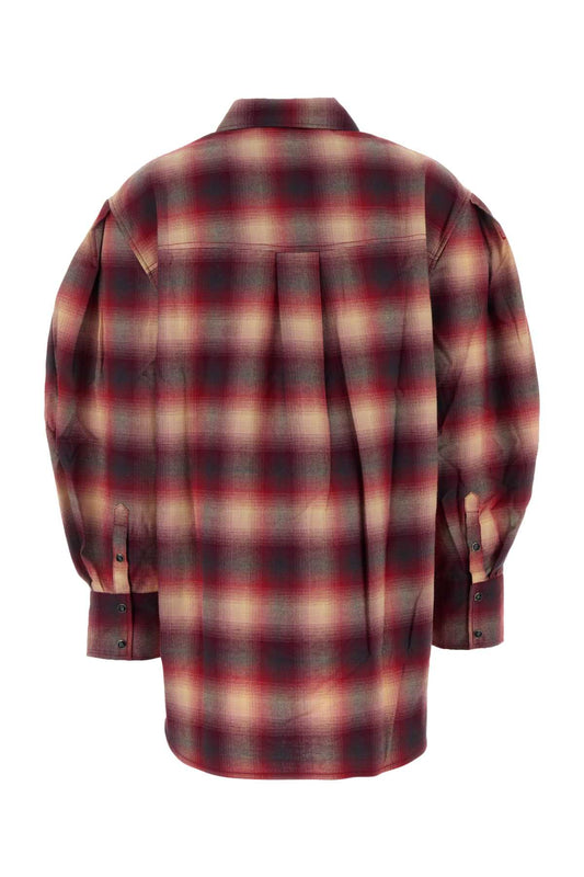 Cotton_Flannel_Check_Pleated_Sleeve_Shirt_A1040415_266_Image_2