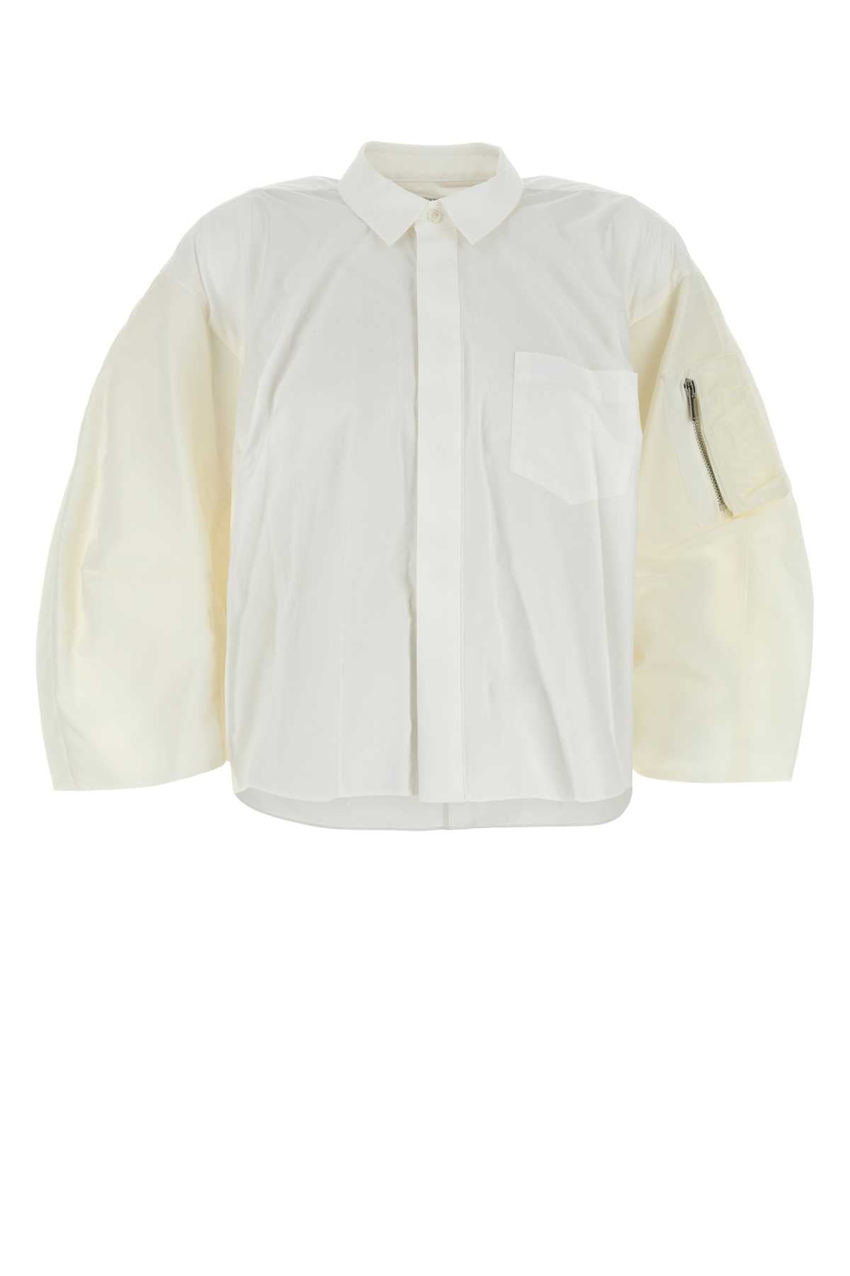 Cotton_Poplin_x_Nylon_Twill_Shirt_2407380_151_Image_1